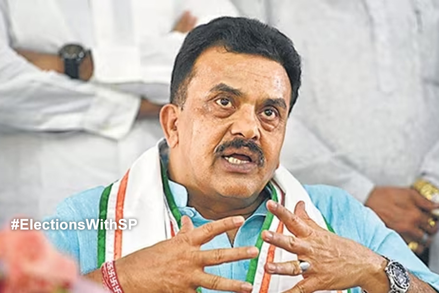 Lok Sabha 2024: Congress is a collapsed party Sanjay Nirupam hits out after expulsion
