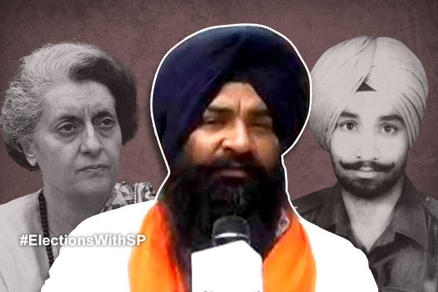 Lok Sabha Election 2024: Son of Indira Gandhi assassin Beant Singh contesting Polls