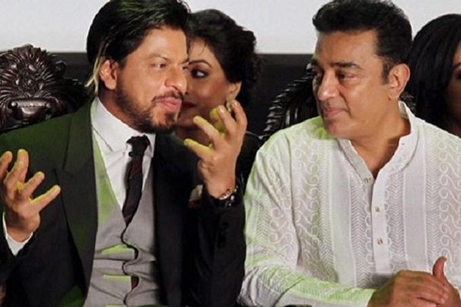 Kamal Haasan Reacts To Shah Rukh Khan Wanting To Buy A Plane