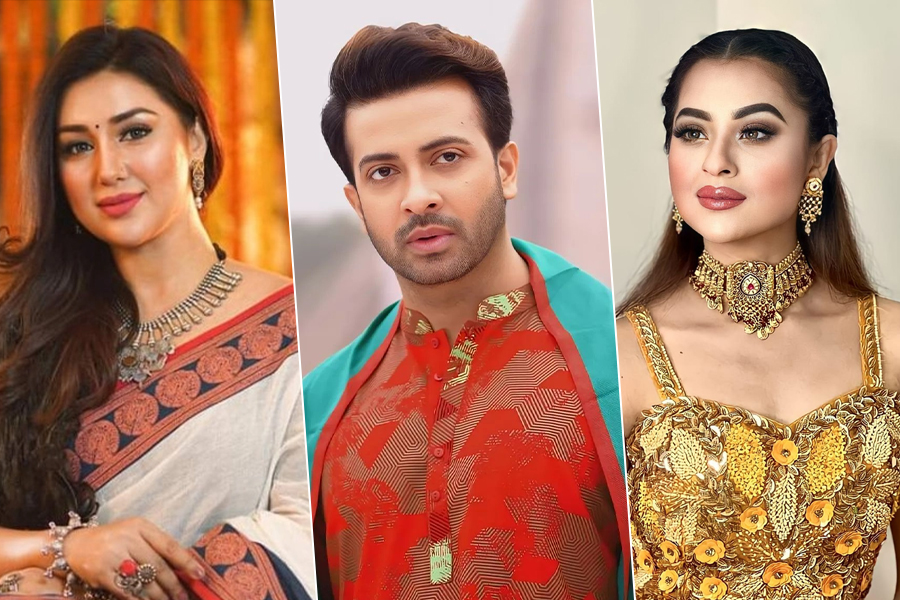 Bangladesh Superstar Shakib Khan to get married for the third time