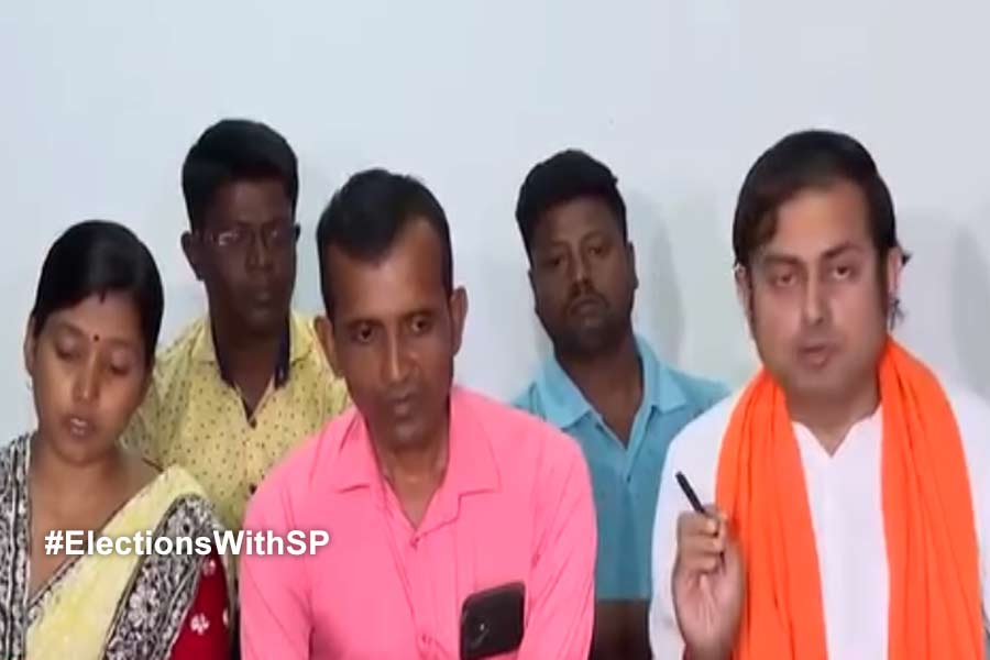 Diamond Harbour: BJP leader's son goes missing, found later in Puri