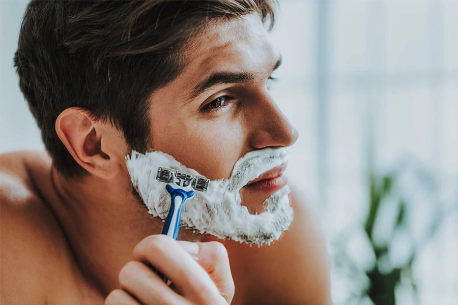 shaving tips for sensitive skin