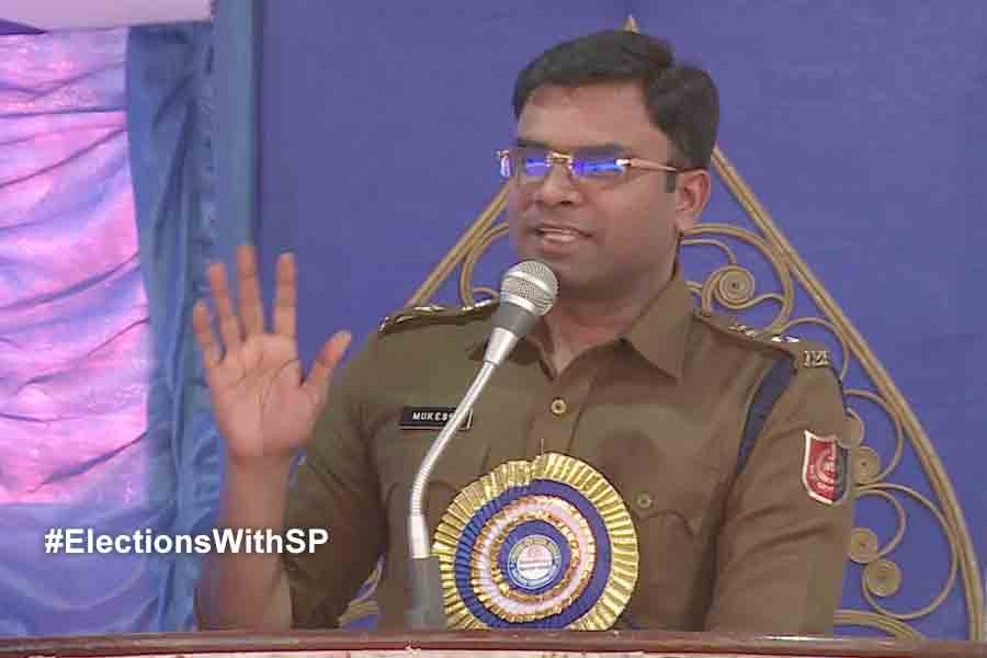 এবার মুর্শিদাবাদ রেঞ্জের ডিআইজি-কে সরাল কমিশন, পক্ষপাতিত্বের অভিযোগ তুলেছিলেন অধীর