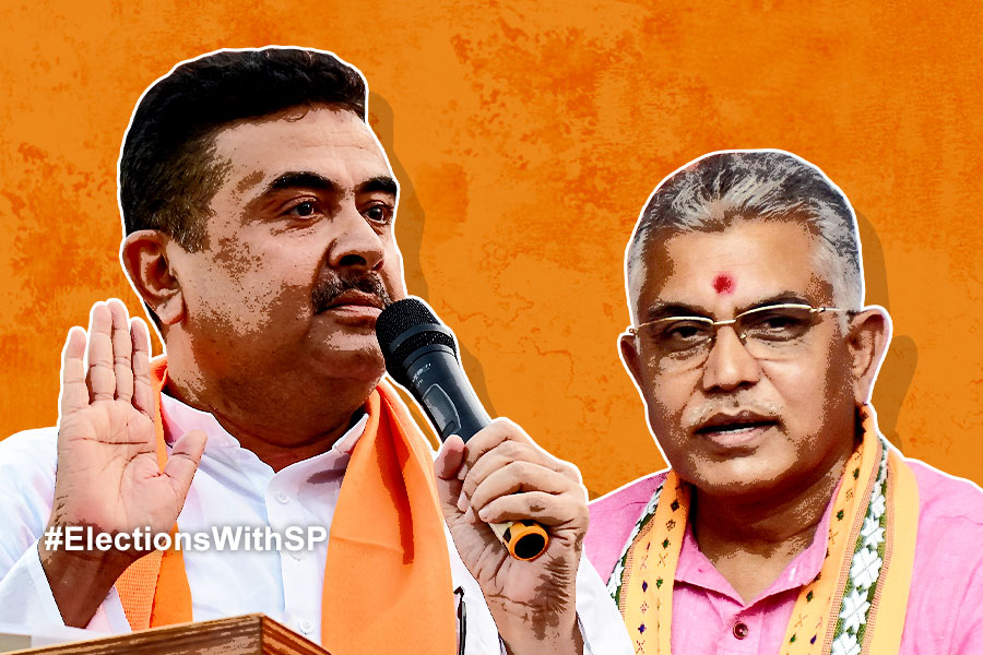 Lok Sabha Election 2024: Dilip Ghosh speaks about BJP face for WB Chief Minister