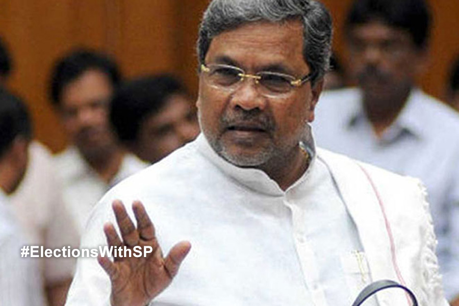Will Never Go To BJP Said Siddaramaiah
