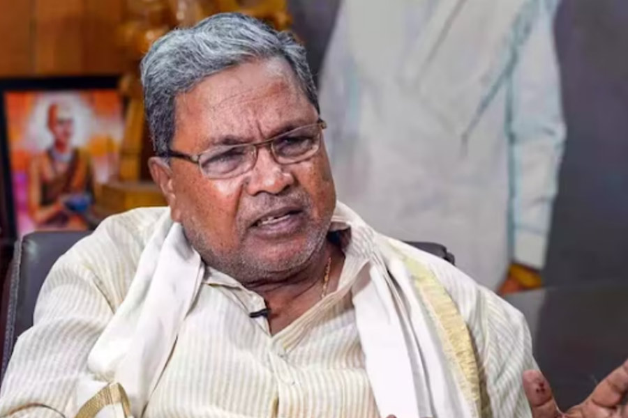 Siddaramaiah claims 'Operation Lotus' in Karnataka