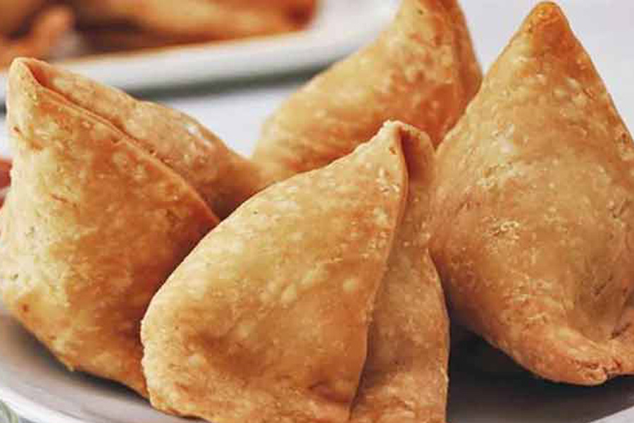 Gujarat eatery owners arrested for selling beef samosas
