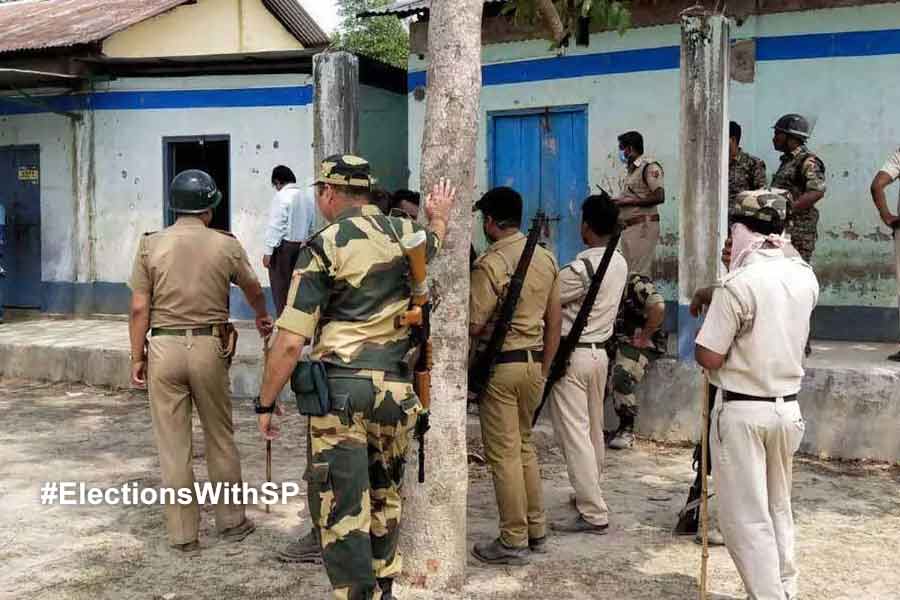 CISF will not be deployed in booth witnessed firing in Sitalkuchi
