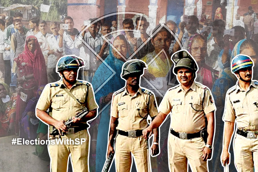 Lok Sabha 2024: 10 thousand WB police will be deployed in 19 april election