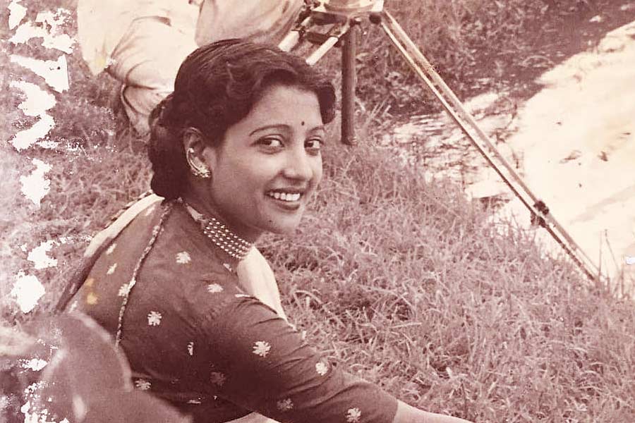 Suchitra Sen's Birthday will be special for this reason