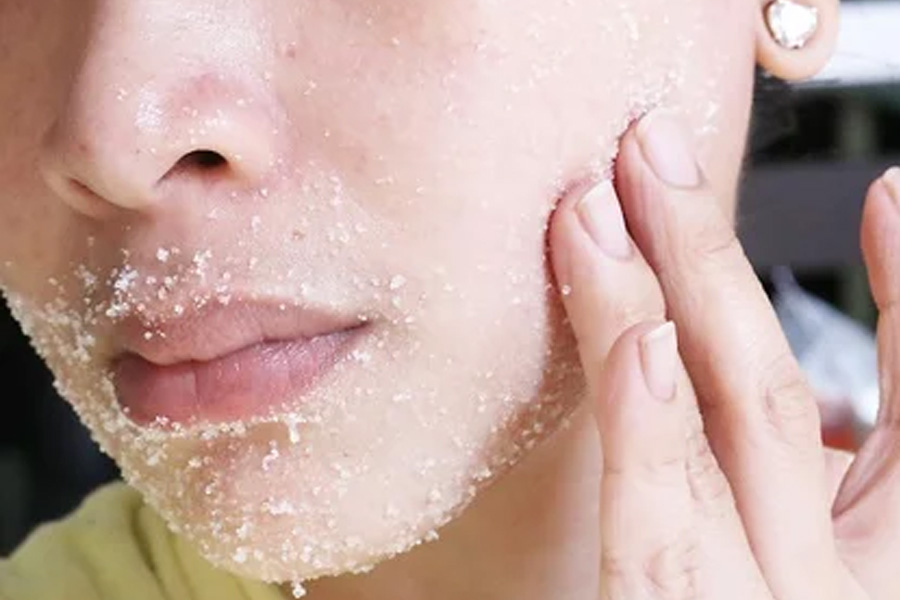 try these Sugar Face pack for tan removal