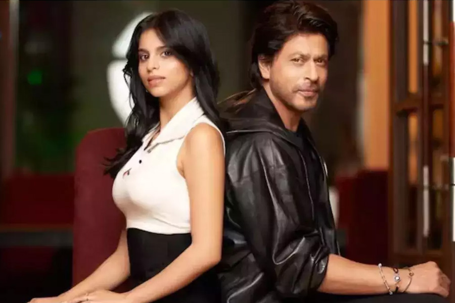 Shah Rukh Khan investing a whopping Rs 200 crore for daughter Suhana Khan's 'King'