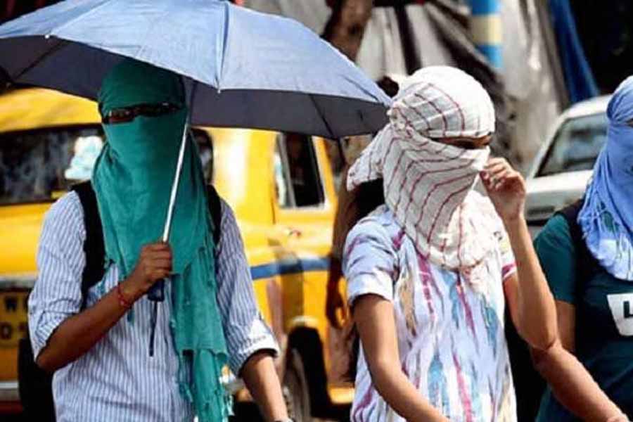 WB Weather Update: Kolkata records max temperature of 40 degree Celsius