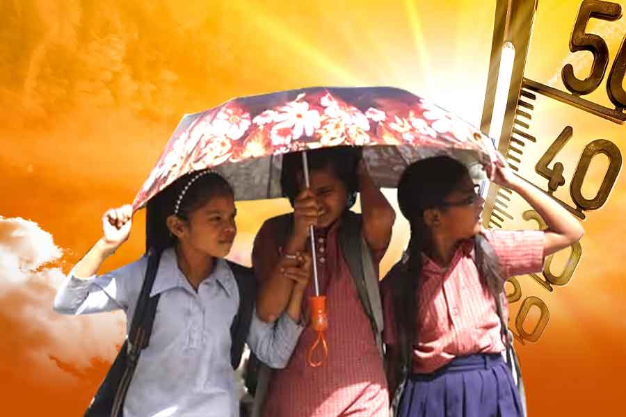 School timings in Jharkhand revised as temperature crosses 42 degrees