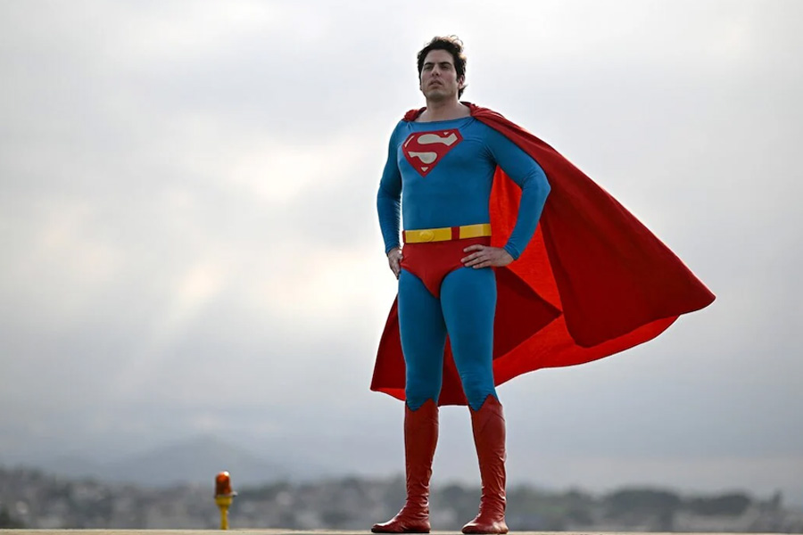 Brazilian Superman Became An Internet Sensation