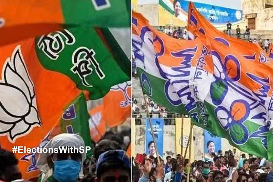 Lok Sabha Election 2024: TMC and BJP involved in clashes at Siliguri