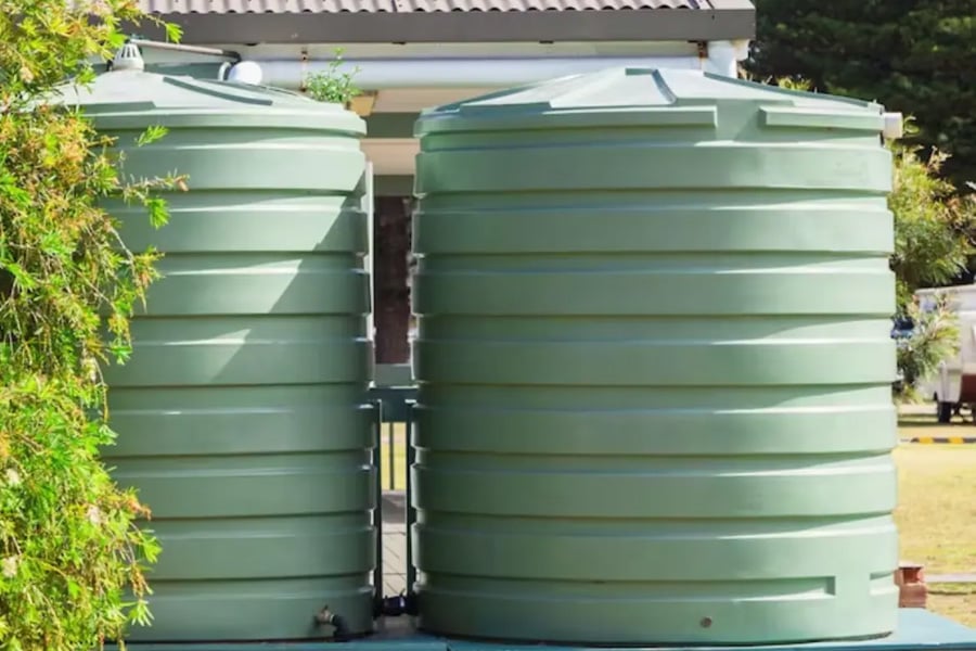 try these tips to cool Water Tank