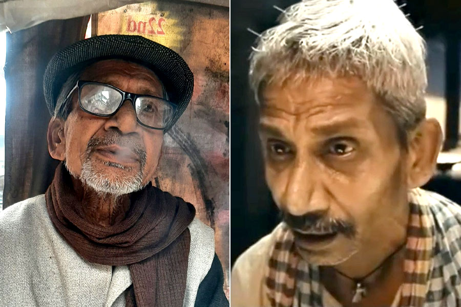 প্রয়াত অভিনেতা উদয় শংকর পাল, ক্যানসারে আক্রান্ত ছিলেন ‘ভূতের ভবিষ্যৎ’-এর ‘আত্মারাম’