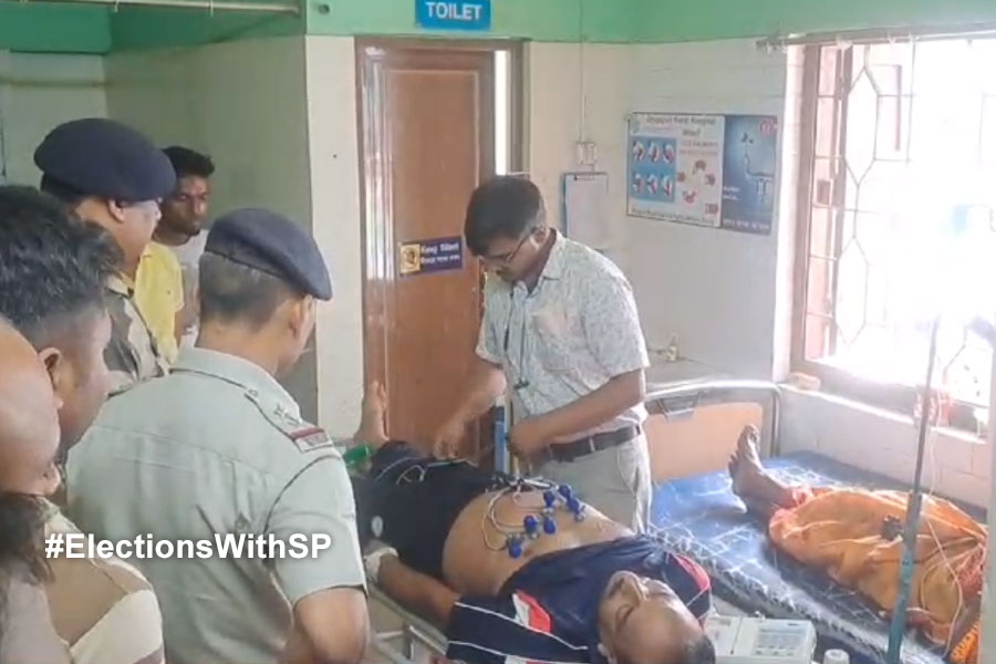 Lok Sabha Election 2024: CISF jawan deployed in vote duty, admitted in hospital