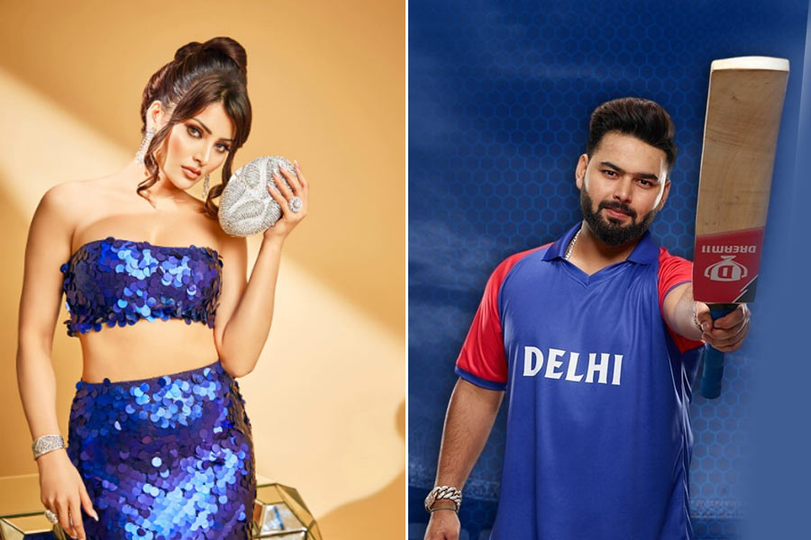 Did Urvashi Rautela Height-Shame Rishabh Pant? Actress reacted on allegations