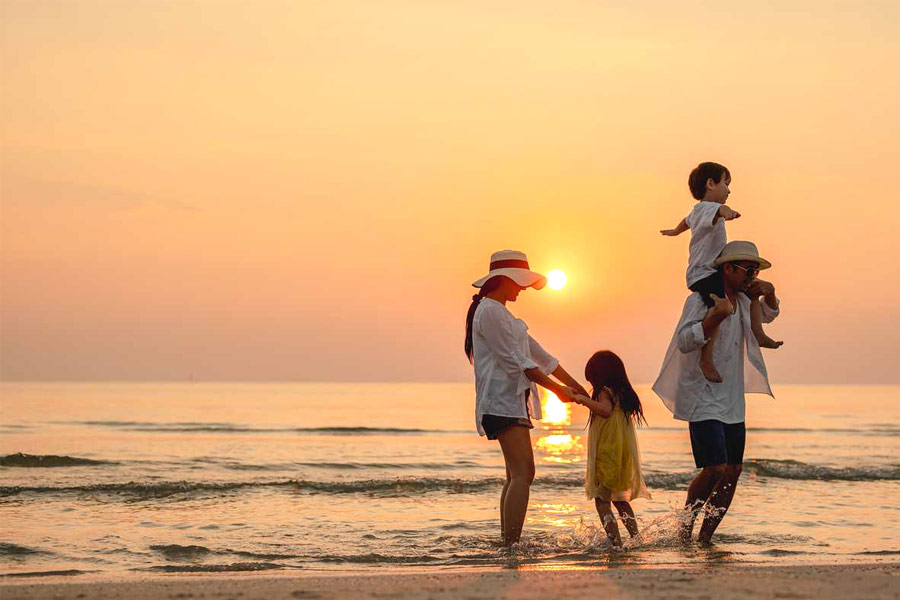 Know the Travel Tips before taking your child for Vacation