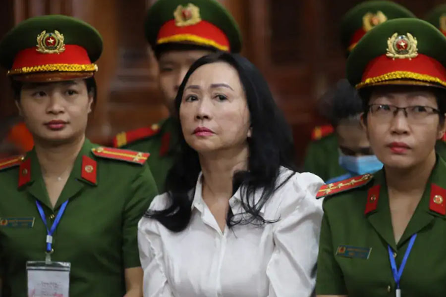 Vietnam billionaire sentenced to death over multi-Billion Dollar fraud