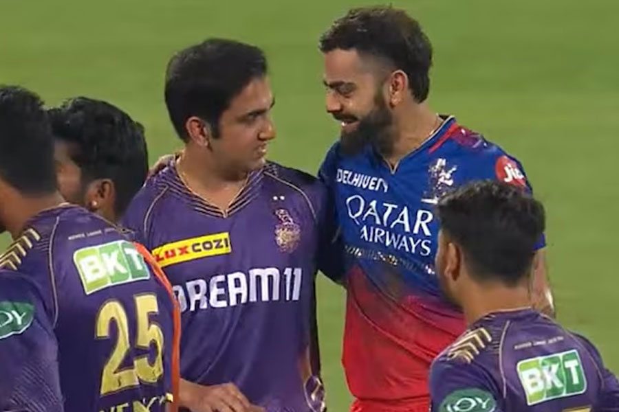 This year's IPL is giving a message of friendship to forget all bitterness
