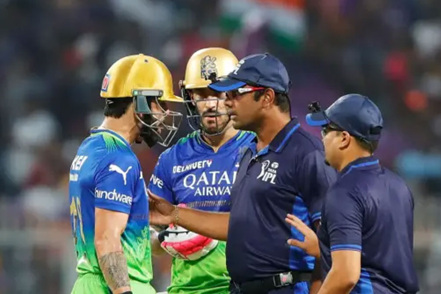 IPL 2024: Why Virat Kohli's dismissal against KKR was not given a no ball