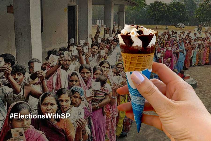 Free Poha, Ice Cream, Jalebi For Early Voters In Madhya Pradesh