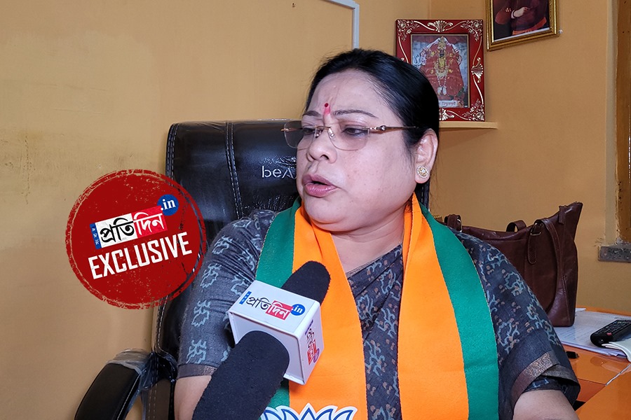 আমি কতটা হিংস্র হতে পারি… বিস্ফোরক বিজেপি প্রার্থী দেবশ্রী