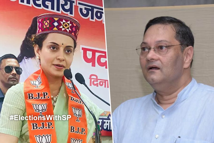 ‘নিজের স্বার্থে ইতিহাস বিকৃত করবেন না’, কঙ্গনার ‘প্রধানমন্ত্রী’ মন্তব্যে তোপ নেতাজির প্রপৌত্রের