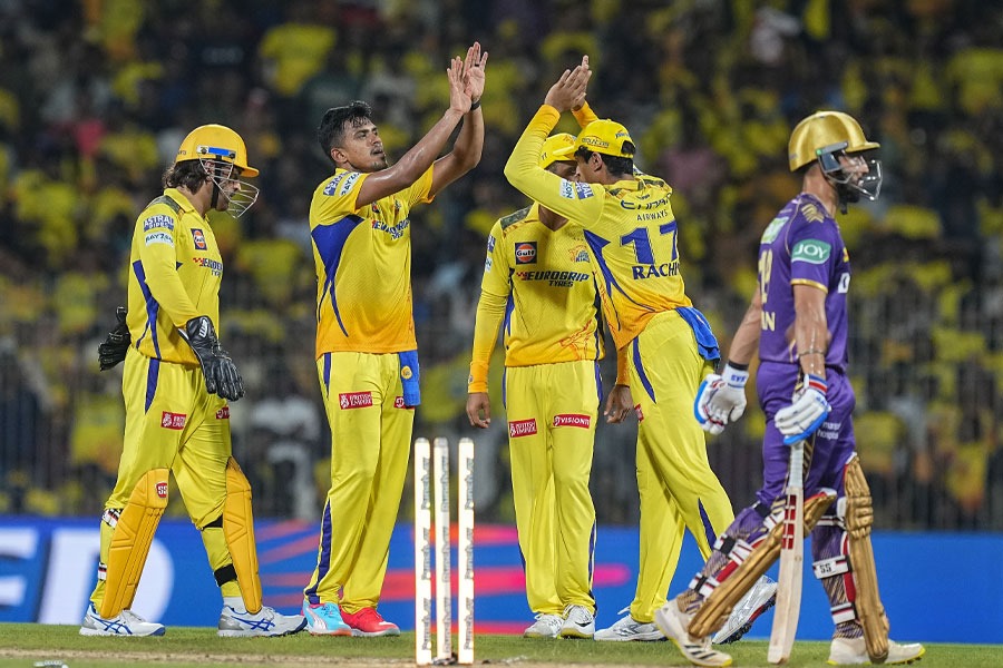 CSK vs KKR: Chennai wins it in style, Kolkata lost after three victories on the trot