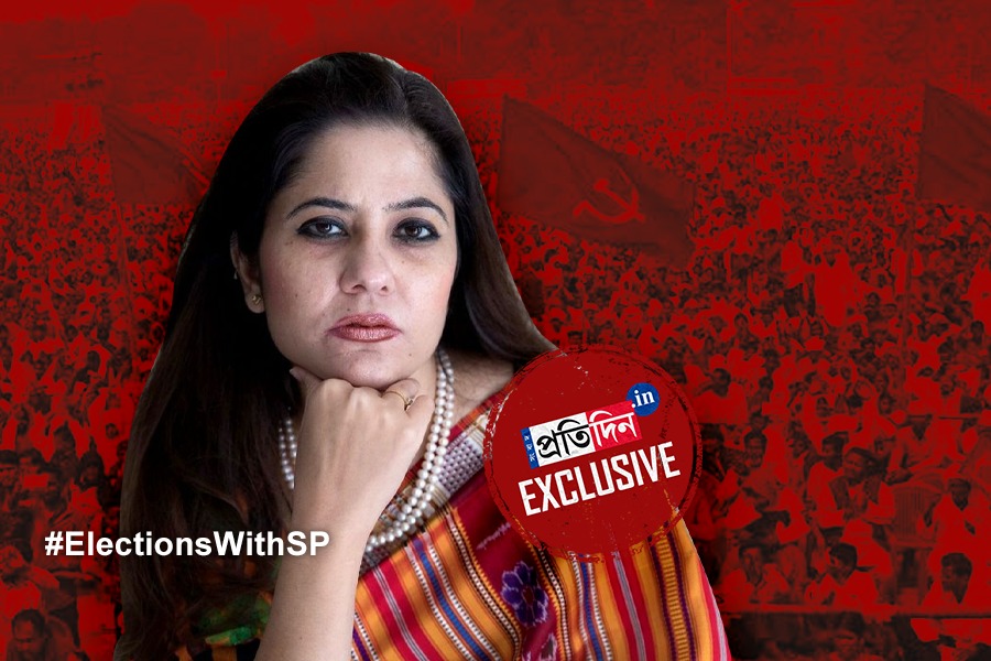 নাসিরুদ্দিন  শাহ থেকে বুদ্ধদেব ভট্টাচার্য, অকপট সিপিএমের সায়রা শাহ হালিম