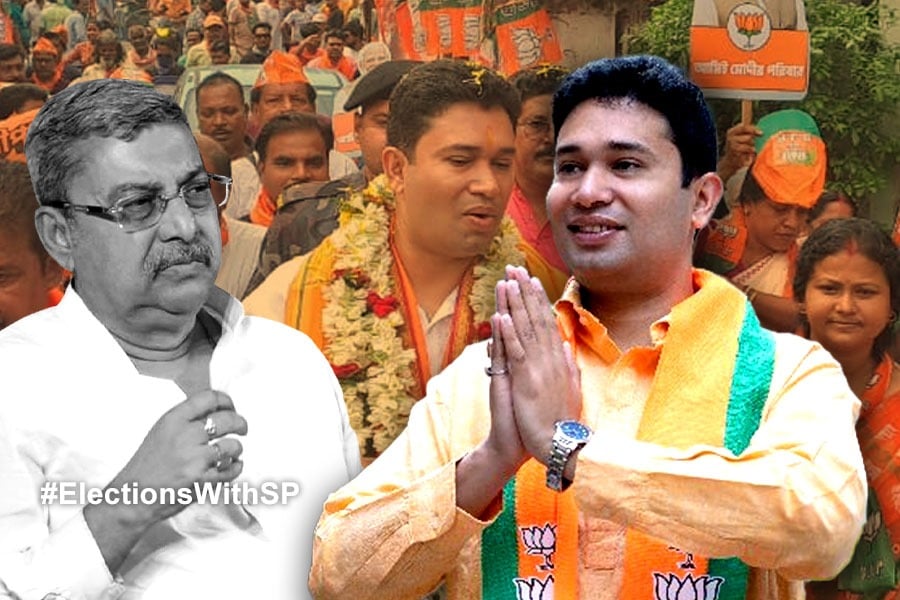 Here is Details of BJP candidate of Serampore Kabir Sankar Bose