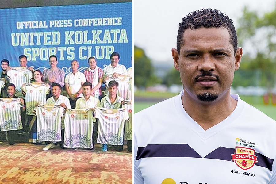 United Kolkata Sports Club steps into Calcutta Football League first division