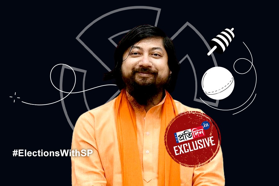 ভোটের দিন ক্রিকেট খেলবেন নিশীথ? অকপট কোচবিহারের বিজেপি প্রার্থী