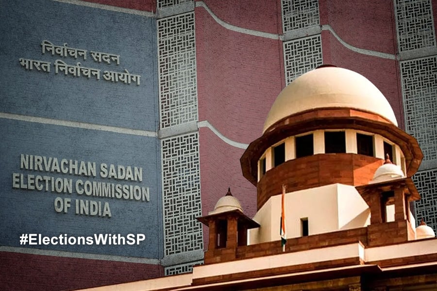 SC asks to maintain sanctity, election commission pained by remarks