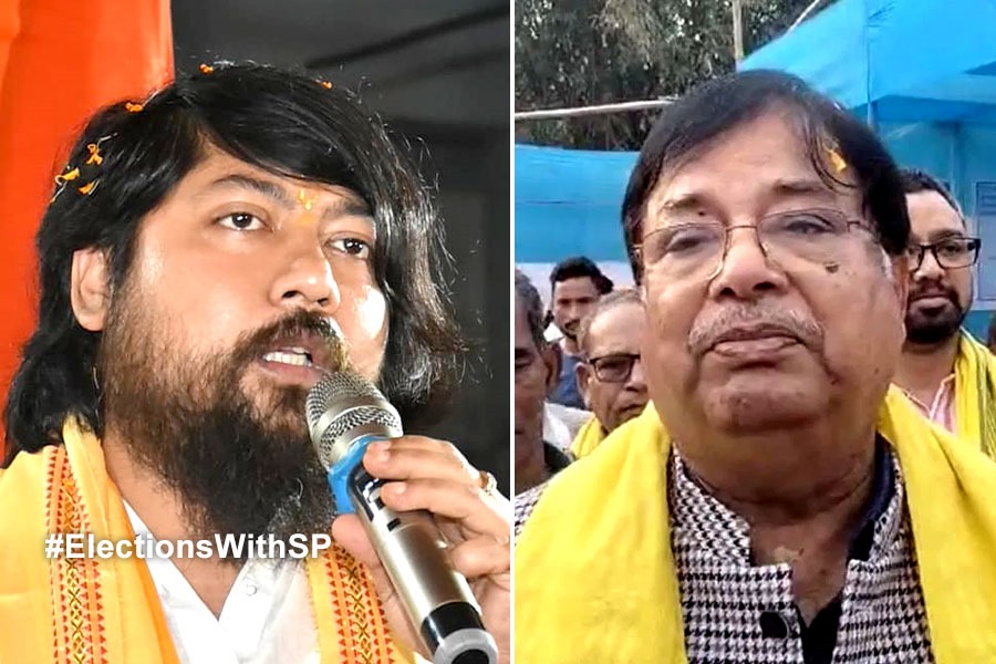 ভোটের শুরুতেই উত্তপ্ত উত্তরবঙ্গ, বাকবিতণ্ডায় বিজেপি-তৃণমূল প্রার্থীরা