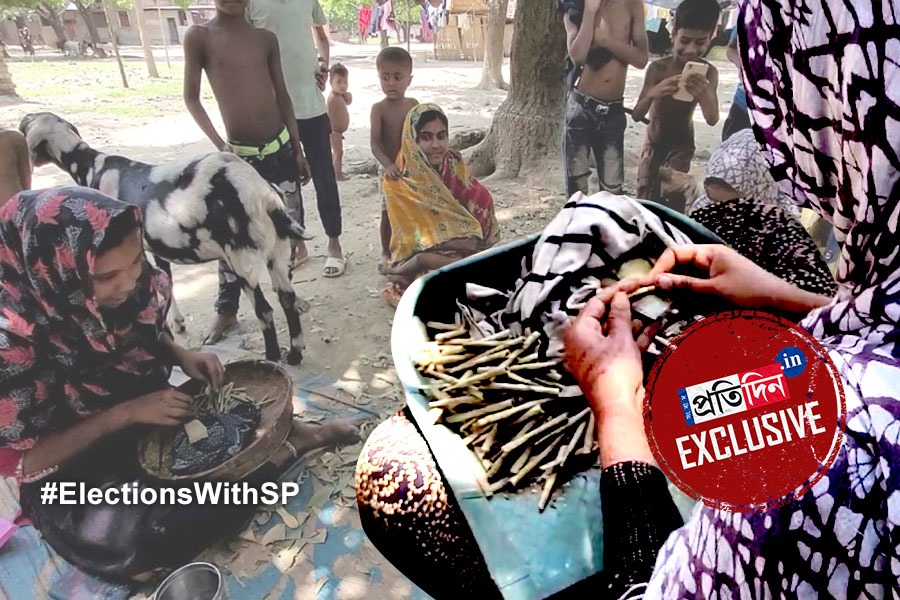 Lok Sabha Election 2024: New fashion rocks election campaigns in Purulia