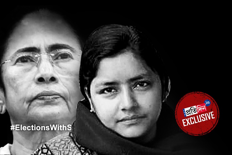 মমতার ছায়া! ভোটের টিকিট না পেয়ে রাগ! অকপট মীনাক্ষী