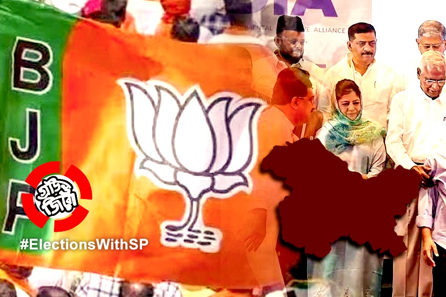 উপত্যকায় এবার লড়াই INDIA বনাম ABCD, প্রার্থী না দিয়েও ফ্যাক্টর বিজেপিই!