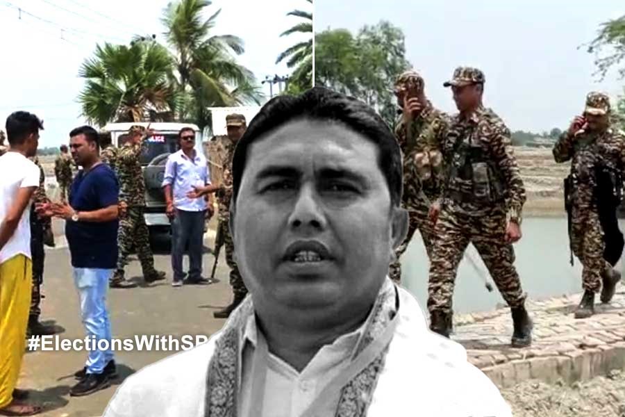 শাহজাহান গড়ে অস্ত্রভাণ্ডার! CBI তল্লাশিতে উদ্ধার আগ্নেয়াস্ত্র, চলছে বোমার খোঁজ