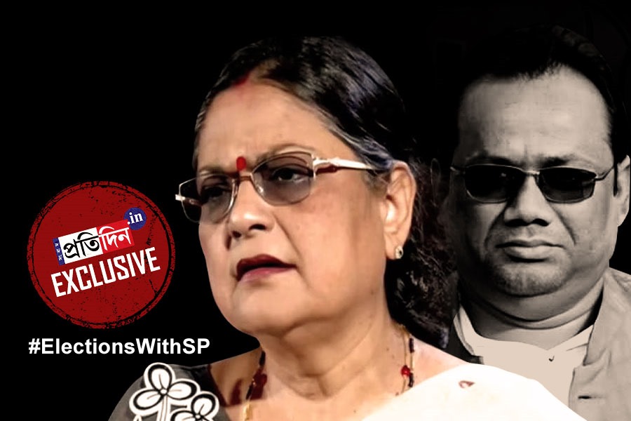 দলীয় কোন্দল থেকে মমতা-অভিষেক, বিস্ফোরক কাকলি ঘোষ দস্তিদার