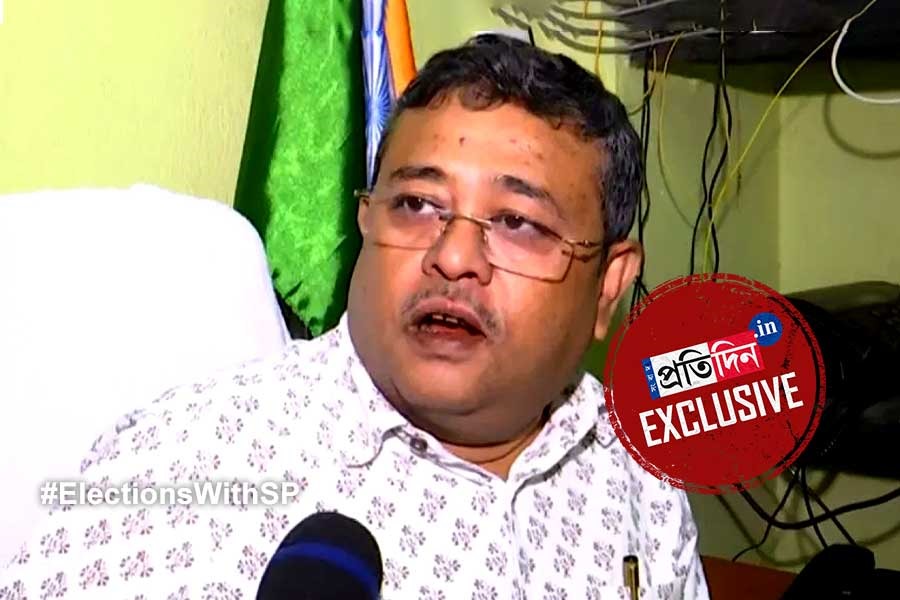 আইপ্যাক থেকে টিকিট না পাওয়া, শুভেন্দু-মমতা, অকপট দিব্যেন্দু অধিকারী