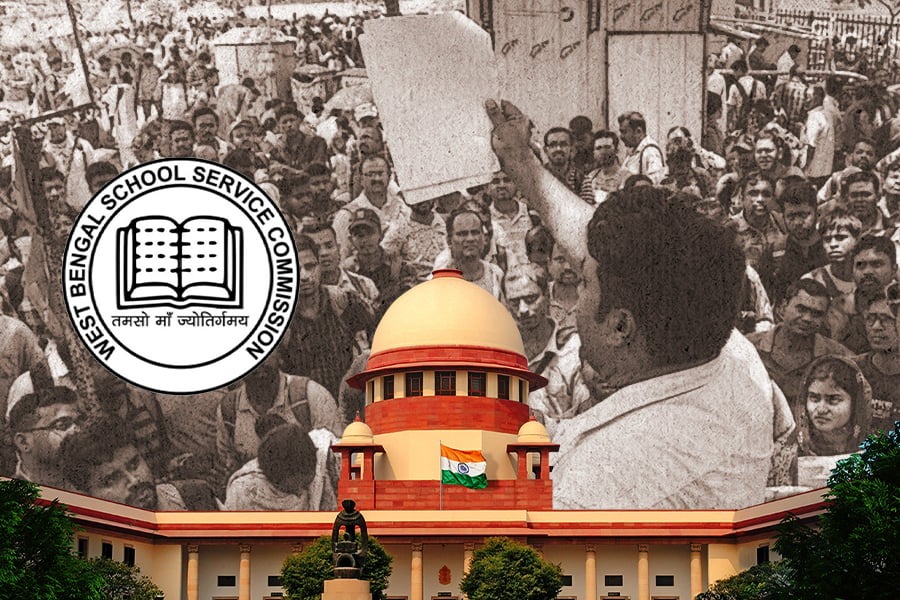 Supreme Court postpones SSC Scam case