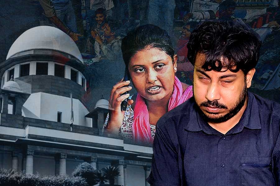 ক্যানসার আক্রান্ত সোমার মতোই ‘বিচার’ চান দৃষ্টিহীন শিক্ষক সায়ন্তন