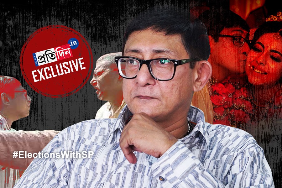 চোদ্দ পুরুষ উদ্ধার করছে! ‘অশালীনতা’ ইস্যুতেও অকপট কাঞ্চন মল্লিক