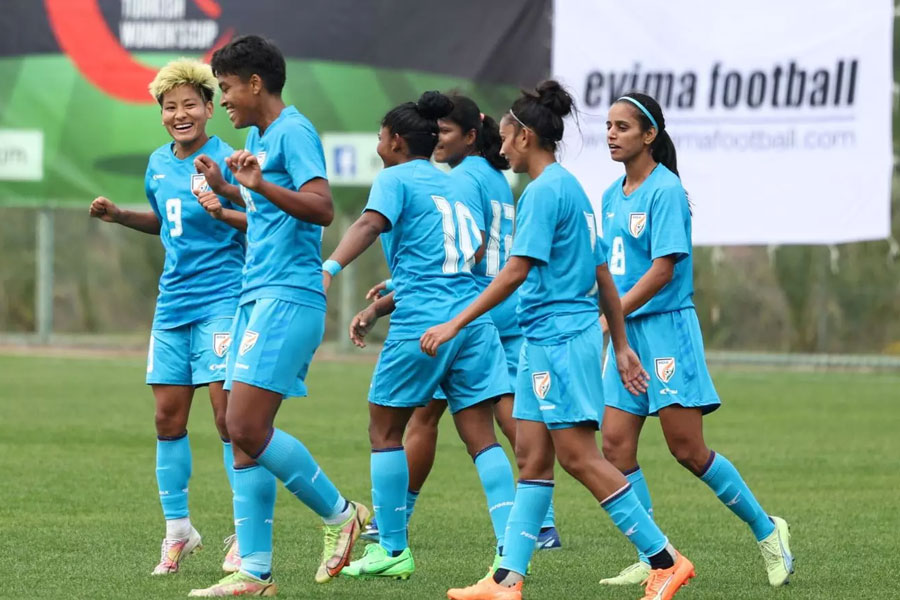 AIFF Records Historic Rise in Women’s Footballers