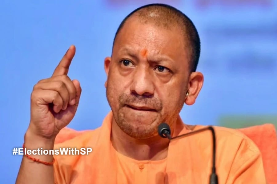 'BJP opposed any kind of reservation on basis of religion', says Yogi Adityanath