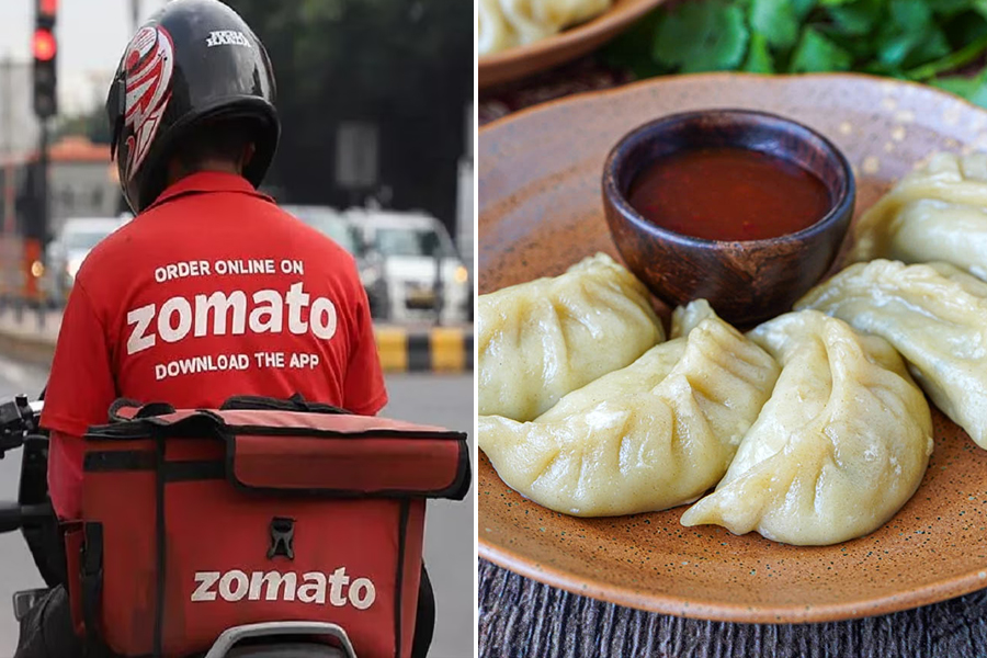 Zomato customer gets non veg during Navratri after ordering veg